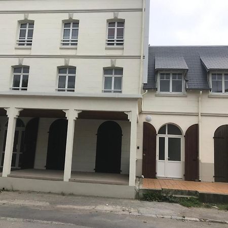 Nouveau! Superbe Appartement Avec Terrasse Vue Mer Ambleteuse Buitenkant foto