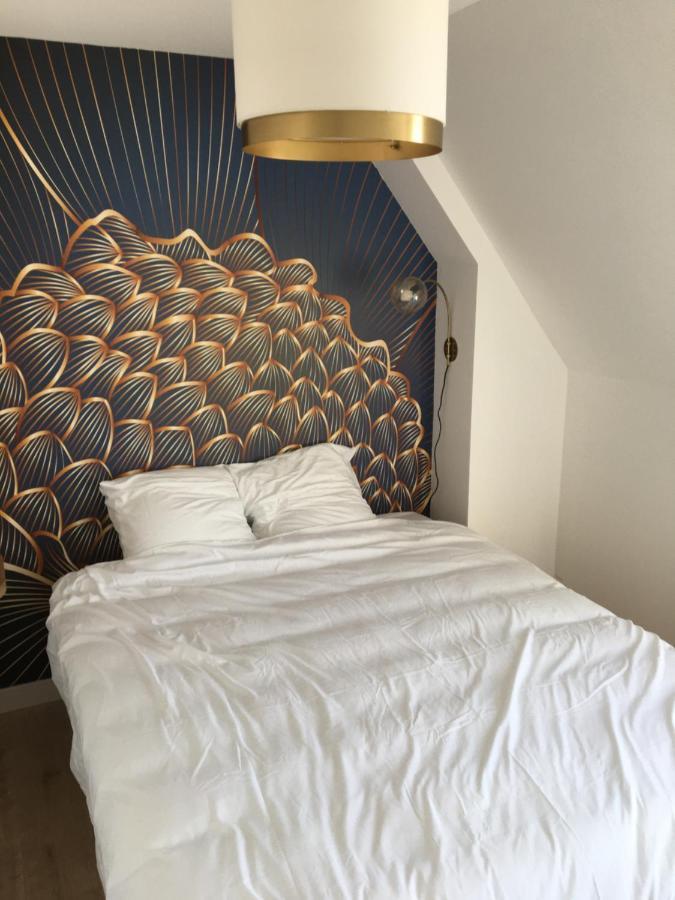 Nouveau! Superbe Appartement Avec Terrasse Vue Mer Ambleteuse Buitenkant foto
