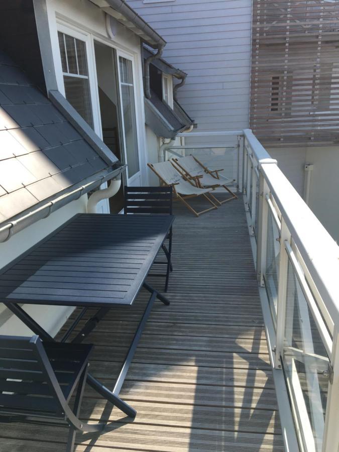 Nouveau! Superbe Appartement Avec Terrasse Vue Mer Ambleteuse Buitenkant foto