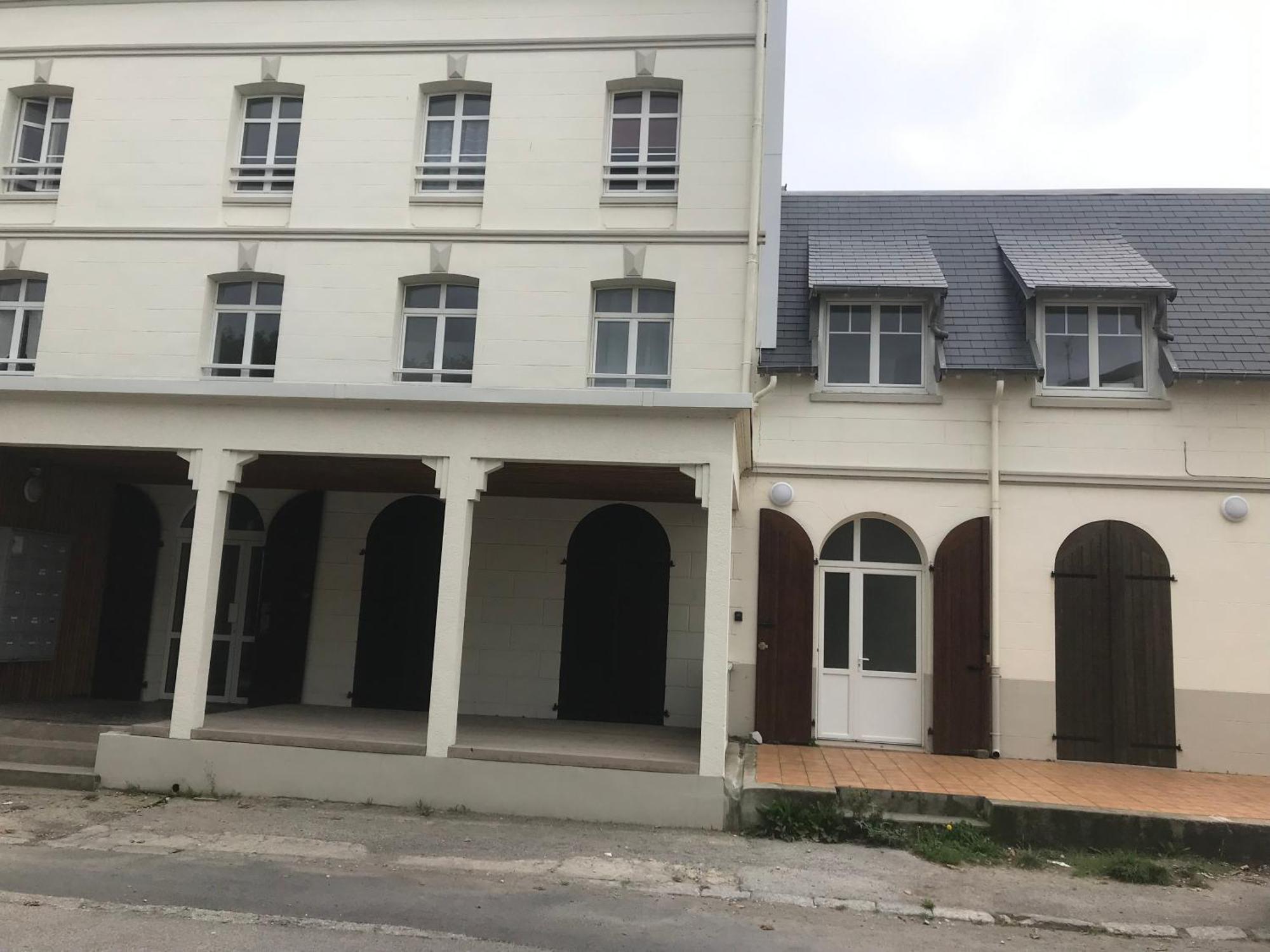 Nouveau! Superbe Appartement Avec Terrasse Vue Mer Ambleteuse Buitenkant foto