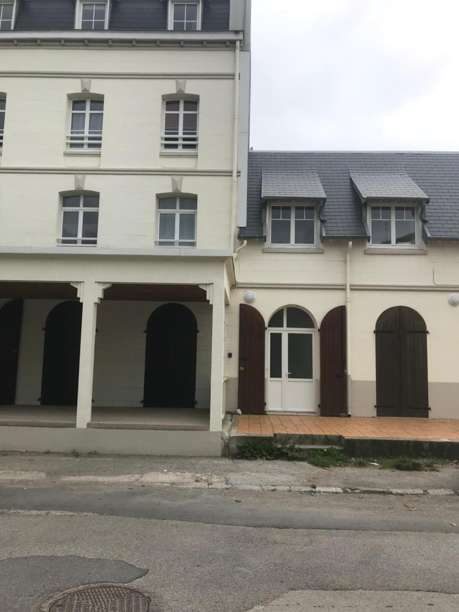 Nouveau! Superbe Appartement Avec Terrasse Vue Mer Ambleteuse Buitenkant foto